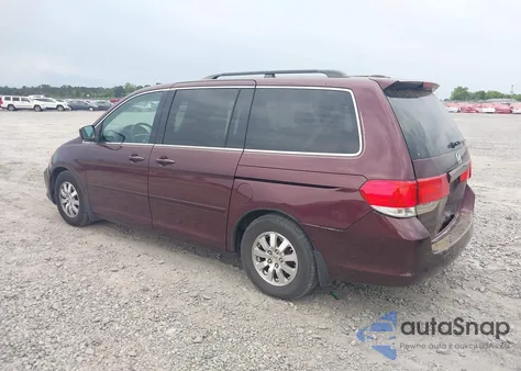 2010 Honda Odyssey Ex-L from USA, damaged, VIN 5FNRL3H68AB033954